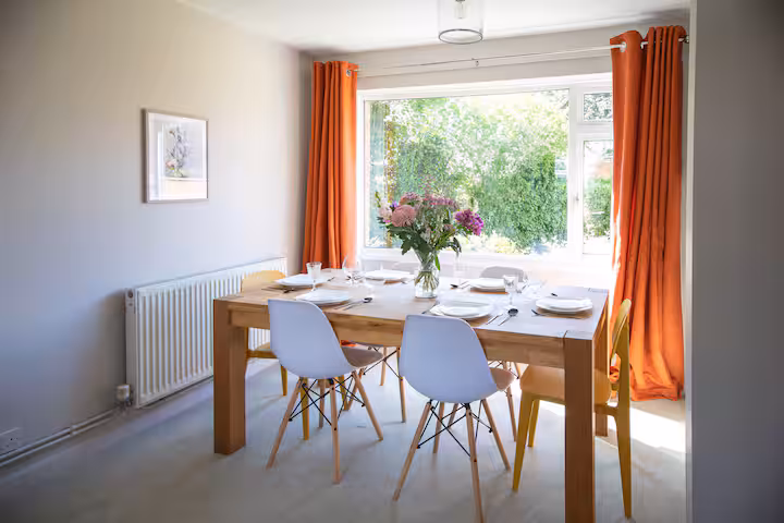 Hereford Dining Area